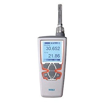 Vaisala - 3780110 HM40-A1AB Thermohygrometer with Intergraded Probe