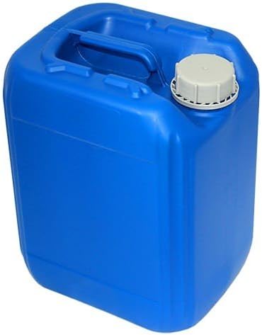 Air Sea Containers 10L / 2.64 G HDPE Jerrican (Blue)