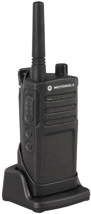 Motorola Solutions RMM2050 Two Way Radio Analog Non-Display MURS