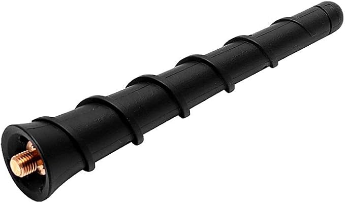 Short Antenna for 2011-2025 Jeep Cherokee, Renegade, Compass, Grand Cherokee, Chrysler 200, Dodge Avenger, Dart, Durango, Journey, Nitro, Fiat 500 5091100AA 68297936AA