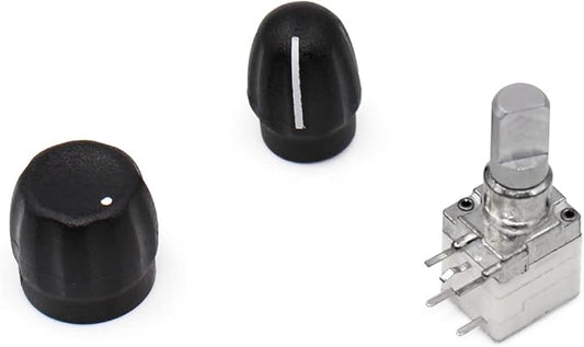 Walkie Talkie Volume Switch Power Switch+Volume Knob + Channel Knob Cap for Motorola CP200D CP040 HT750 HT1250 GP340 GP344 GP380 PR860 PR400 EP450 Two Way Radio