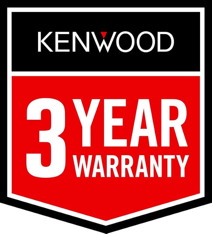 KENWOOD ProTalk NX-P1300AU 5W UHF Business Radio – in-Building Coverage, 64 Channels/4 Zones, Up to 15-Hour Battery, Loud 1,000 mW Speaker, Rugged MIL-STD 810 & IP54/55, Upgradable NXDN Digital