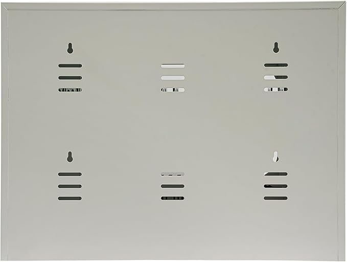 Cell Phone Locker 20 Slot Cellphone Charging Station Metal Cellphone Charging Cabinet Rechargeable Mobile Phone Cabinet for Office Classroom (20 Slot)