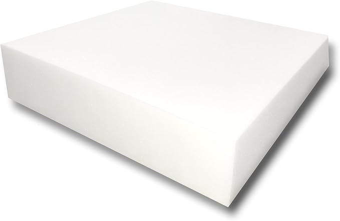 FoamTouch 6" Gel-Memory-Foam-Mattress No Cover