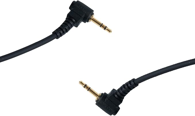 Earpiece Headset with MIC PTT 1 PIN 2.5MM for Motorola Talkabout Walkie Talkie 2 Way Radio MR350R MD200TPR MH230R MS350R MT350R MG160A MH230TPR G Shape,10 Pack