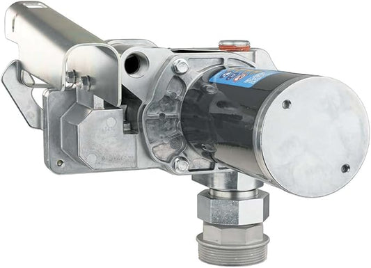 GPI - M-150 Series Fuel Transfer Pump, Spin Collar- Pump Only, 15 GPM, 12 Volt (110000-103)