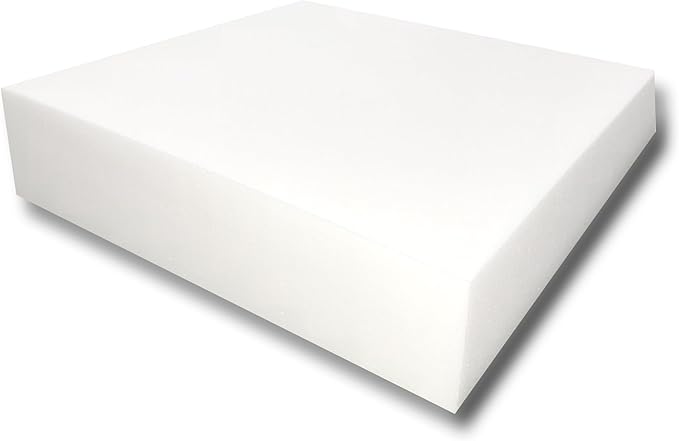 FoamTouch 4" Gel-Memory-Foam-Mattress No Cover