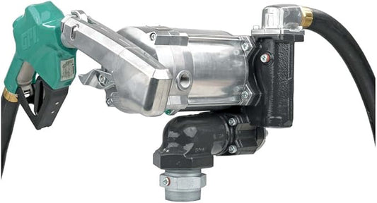 GPRO - V20 Series Fuel Transfer Pump, Automatic Shut-Off Nozzle, 20 GPM, 115 Volt (171000-03)