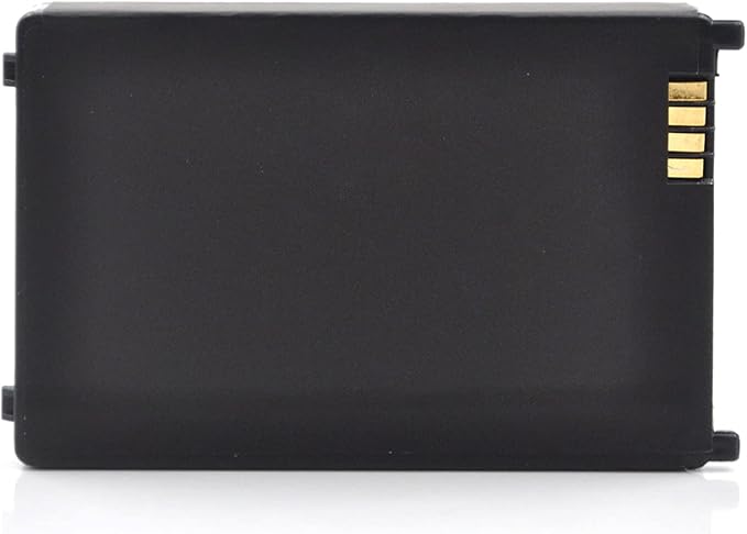 (2-Pack) 3.7V 1200mAh PMNN4497A Li-Ion Battery Replacement for Motorola CLS1110 CLS1410 VL50 Two Way Radios