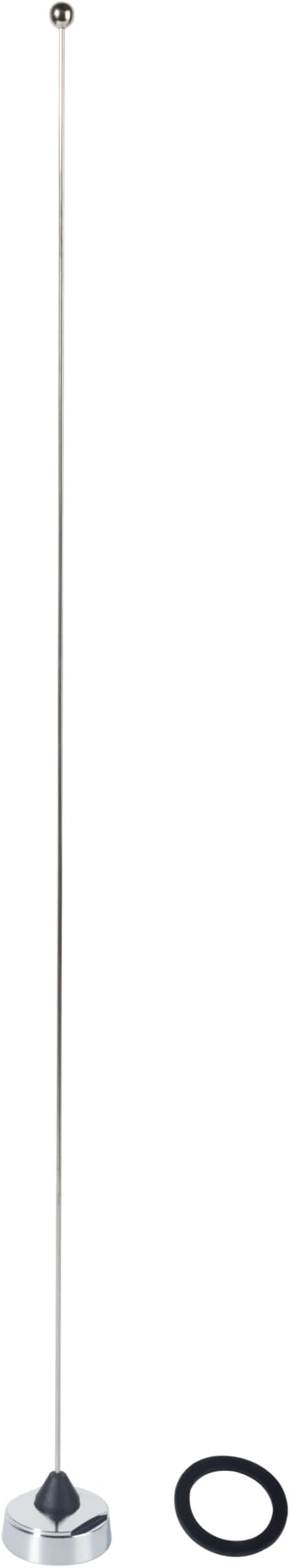 HYS TC-HC152V Amateur Antenna 2-Meter ham Band VHF 136-174Mhz NMO Antenna
