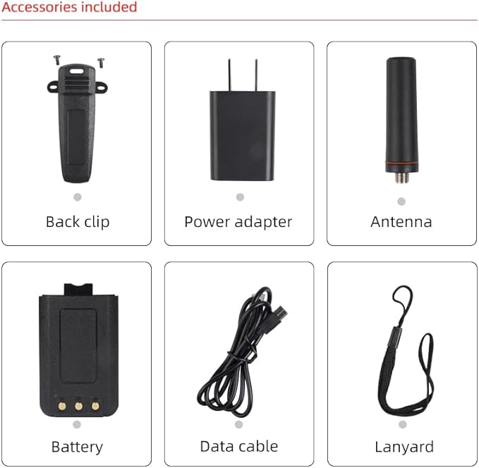 KSUN 4G Network Phones 2.4inch Touch Screen WiFi Radios with PTT Button Walkie Talkies Long Range 5000 Miles Support Bluetooth Android 9 POC Radio for Zello Real-PTT ZL65