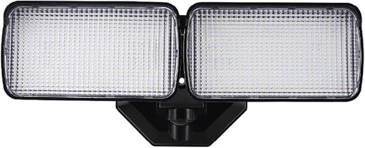 Sylvania 14W Dusk to Dawn Security LED Light, Hardwired, 1500 LMS, Wet Rated, 5000K, Daylight - 1 Pack (66475)