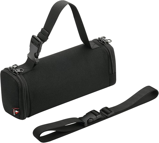 TXEsign Carrying Bag Storage Case Compatible with Midland ER210/ER310/ER300 Emergency Crank Weather AM/FM Radio, Protective Bag Emergency Radio Organizer Container Pouch (Case Only)
