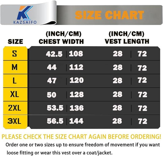 Hi Vis Safety Vest for Men Women,Mesh High Visibility Construction Work Vest Reflective with Chest Pocket and Zipper Front,Meets ANSI/ISEA Standard (KZ179-Red-XL)
