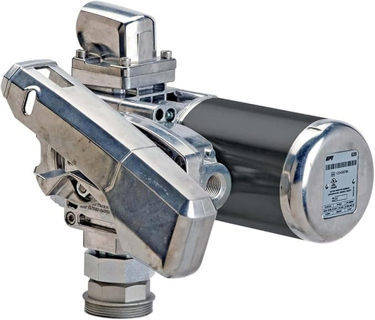 GPI - G20 Fuel Transfer Pump, Pump Only, 20 GPM, 12 Volt (162000-01)