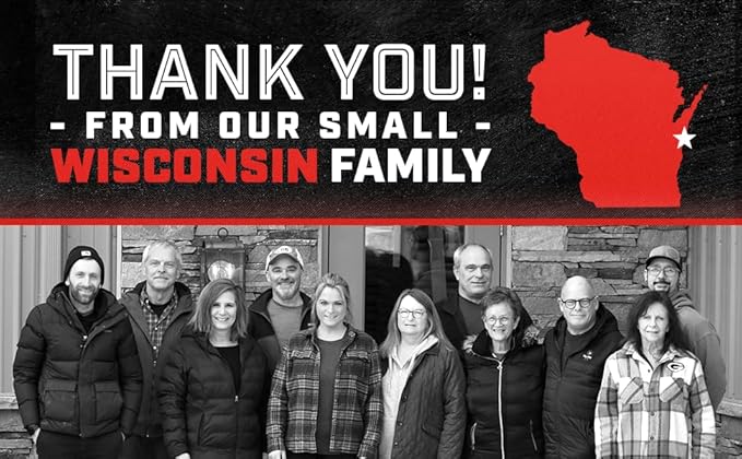 Votex - The Spartan - 13 3/4 Inch Rubber Antenna fits Toyota Tacoma | Tundra - USA Stainless Steel Threading - Blue Carbon Fiber Trim - Tuned Internal Copper Coil