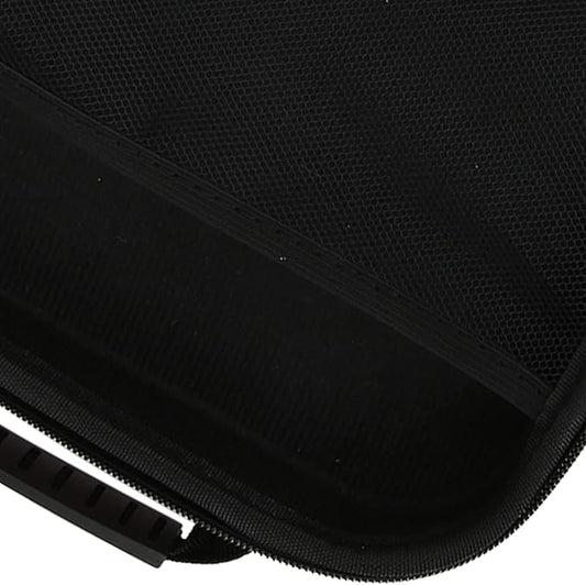 Pwshymi Precise Emergency Kit Bag Portable Large Capacity EVA Hard Case for Emergency First Aid, for Home Outdoor, Red