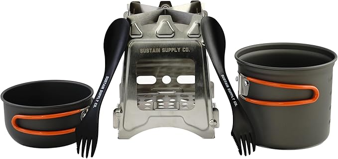Sustain Supply Comfort Kit 2 Person