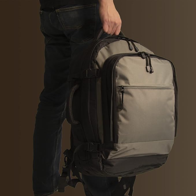 1 Person Bug out Bag Survival Kit Premium Supplies by Emergency Zone