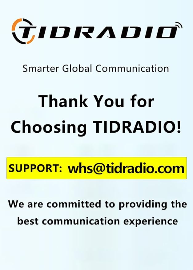 TIDRADIO TD-G18 Rapid Long Range Walkie Talkies Radio Unlimited Range 1000 Miles Compatible with TD-M15, Nationwide POC Two Way Radio with SIM Card for Family Logistics Compan, 4 Pack