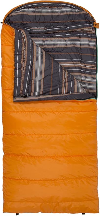 Teton Celsius Regular, 25F, 20F, 0F Degree Sleeping Bags, All Weather Bag for Adults and Kids, Camping Made Easy and Warm, Travel Sack Included