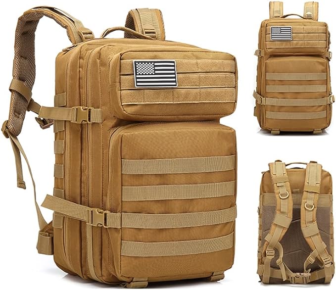 Emergency Survival Backpack Deluxe Tool Kit