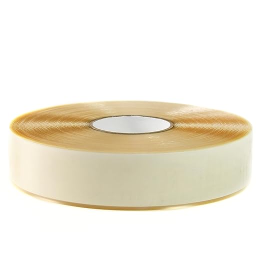 ST211 2" x100' Industrial Floor Marking Tape, Clear