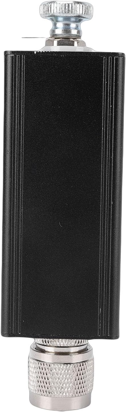 Jectse QRP Shortwave Antenna, Portable UHF VHF Radio Antenna with Adjustable Frequency 1.8MHz-30MHz, for Indoor Outdoor Use