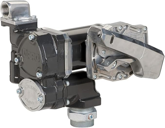 GPRO - V25 Series Fuel Transfer Pump, Pump Only, 25 GPM, 24 Volt (170001-01)
