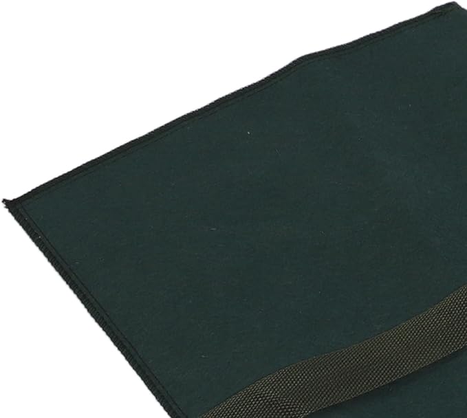 2PCS Water Activated Flood Barriers, Reusable Flood Water Barrier Water Absorbent Resin Sandless Sand Bags Self Expanding Sandbags for Flooding for House Door Garage Basement