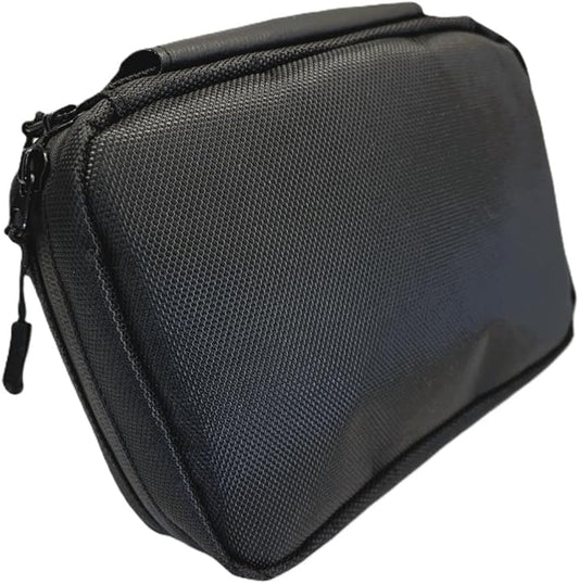 MediKit: Essential Medication Kit (Pain, Cold, Allergy, Stomach & Other: 70 items). Compact 6"x8", Water Resistant Bag, Color-Coded Organization. Travel (Business/Holiday), Students & Campers. HSA/FSA
