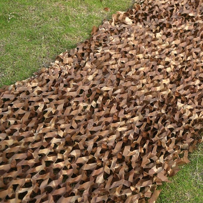 Sitong Bulk Roll Camo Netting for Hunting Military Decoration Sunshade