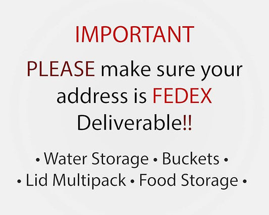 5 Gallon Samson Stackers, Natural, 6-Pack (30 Gallons), Emergency Water Storage Kit with one Bonus Spigot