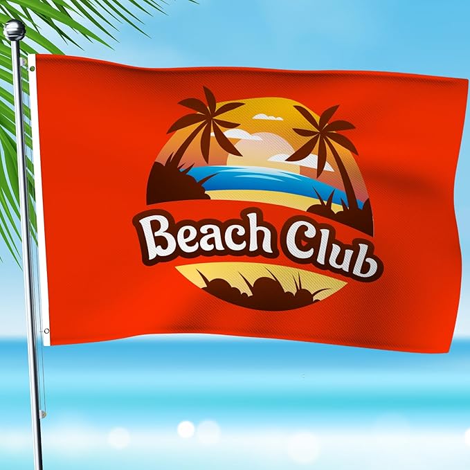 Ships Next Day, Made In USA - Personalized Flag - Upload Your Logo or Picture for a Unique Custom Design - Double Sided Weather-Proof Outdoor or Indoor Flag (2x3 Ft)