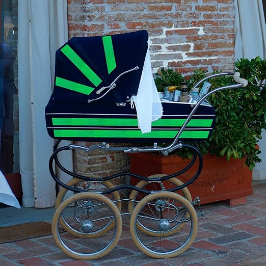 Non Fading Reflective Tape Green 2 inch Wide, Outdoor Waterproof High Visibility Safety Warning Reflector Sticker Strips (11 feet)