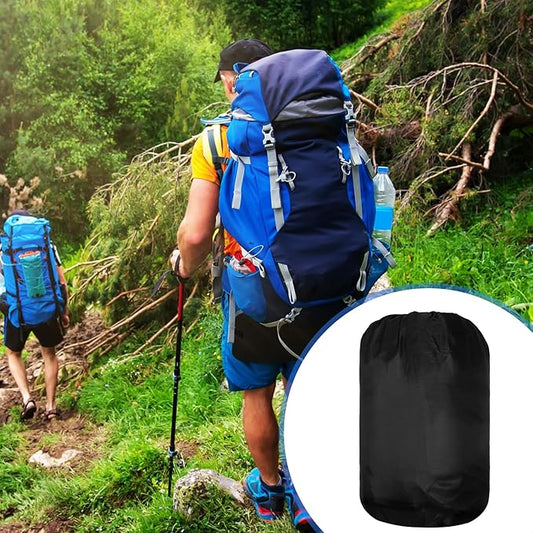 Macarrie 10 Pcs Bulk Sleeping Bags for Homeless Donation Shelter Adults 0 Degree Waterproof Sleeping Bags with Compression Sack for Cold Weather Emergency Hiking Camping Warm
