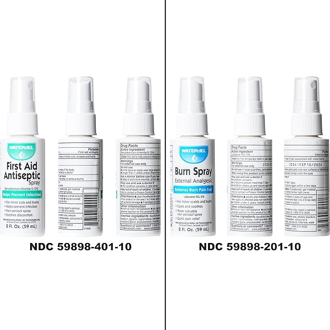 MFASCO First Aid Kit Refill Pack - 414 pcs - ANSI 2021 Class B - Fills Large 3 Shelf Industrial Cabinets - Single Use Packets - No Medications - Reliable Adhesive Bandages & Gauze for Refills
