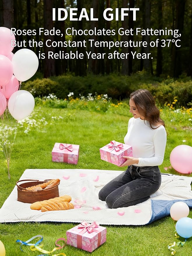 Heated Blanket Battery Operated,12V Cordless heating pad with 15000 battery,Heated Shawl Throw Blanket,Wearable Heated Blanket,Sherpa Lining,3 Heating Set for Car,Camping,Backpacking,Hiking,Travel