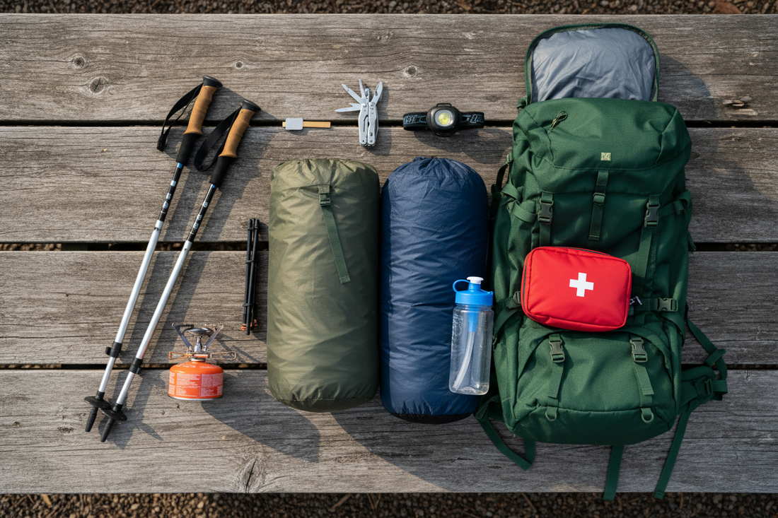 10 Must-Have Camping Essentials for Beginners in 2026