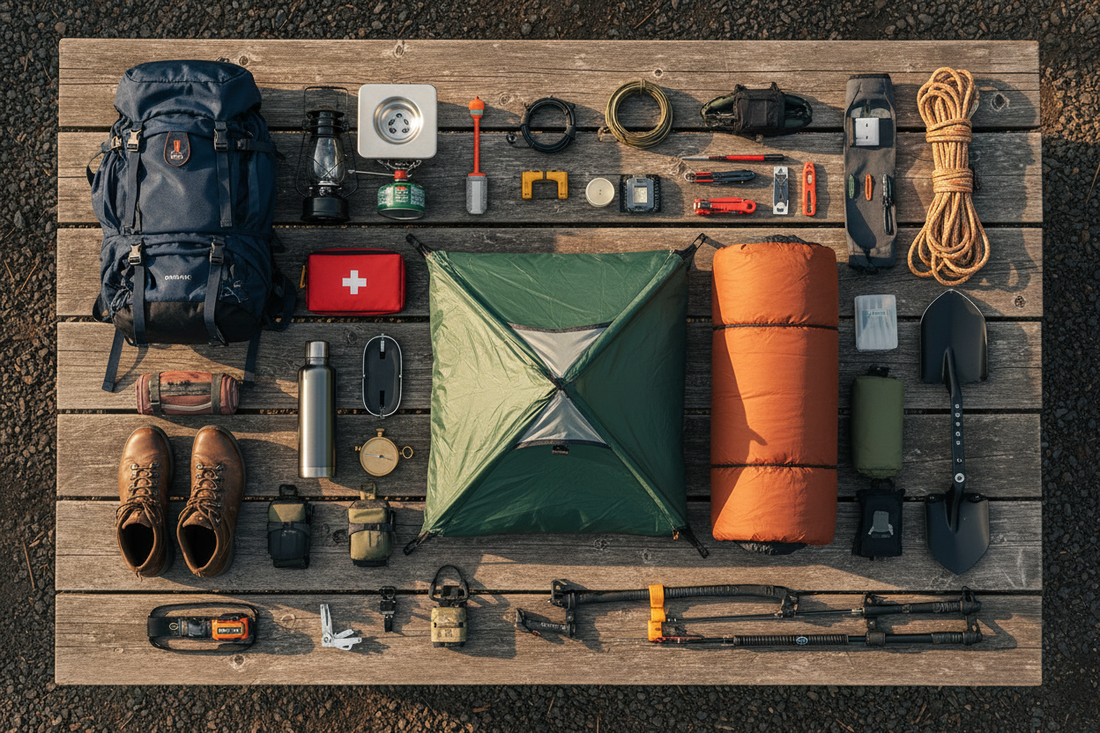 The Ultimate Camping Gear Checklist for Every Type of Camper