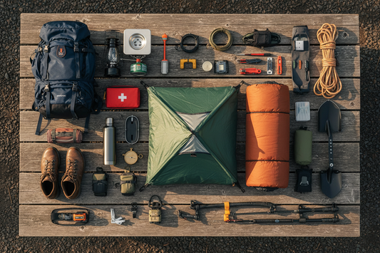 The Ultimate Camping Gear Checklist for Every Type of Camper