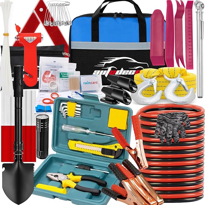 Survival Safety Gear