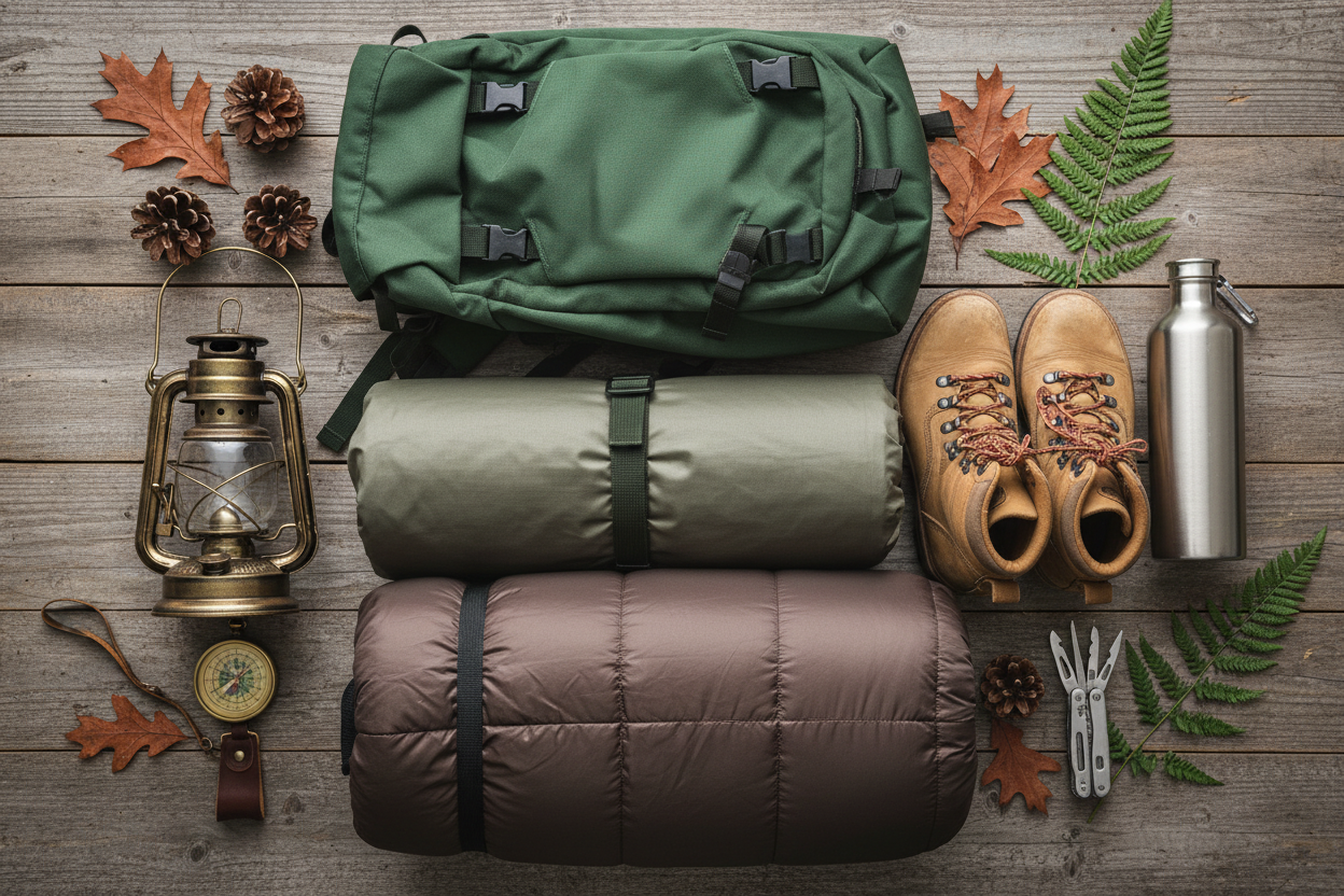Camping & Hiking Gear