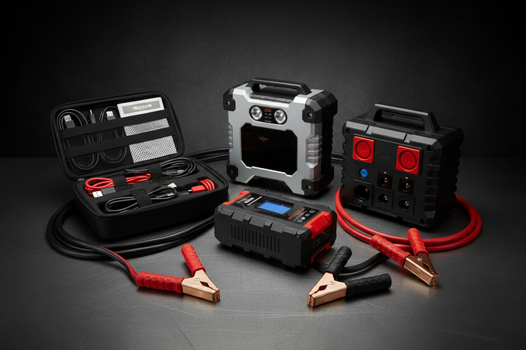 Emergency Jump Starters