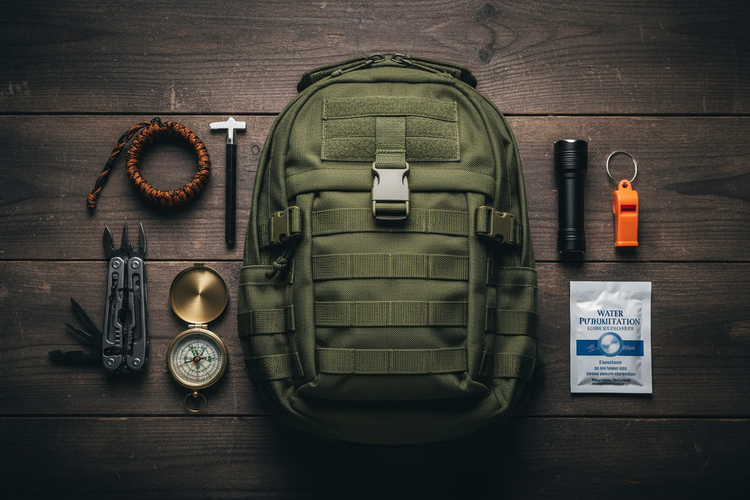 Men's Survival Gear
