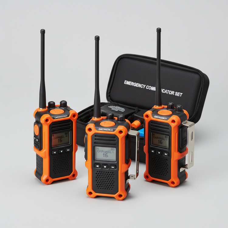 Emergency Walkie Talkies
