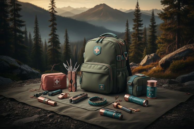 Women's Survival Gear