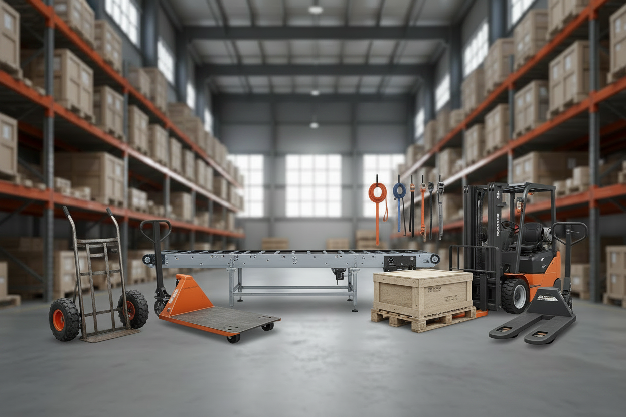 Material Transport Equipment