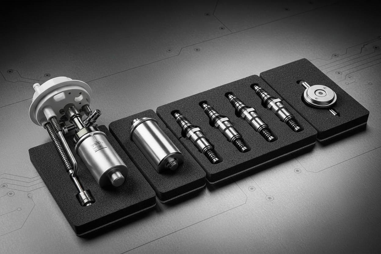 Fuel System