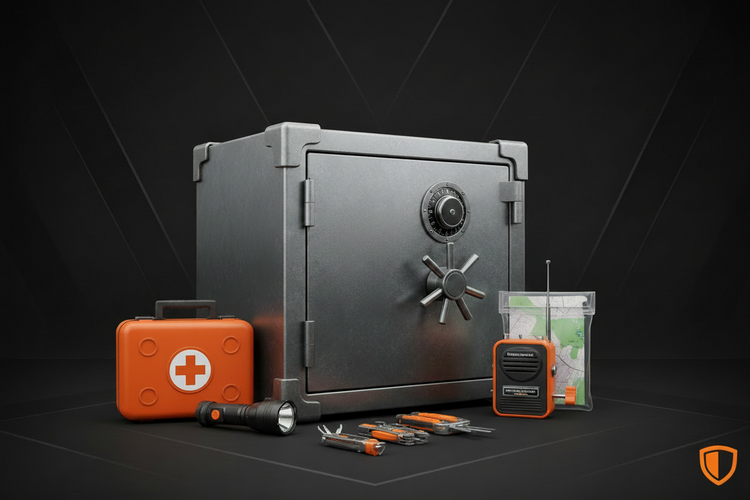Emergency Safes & Accessories
